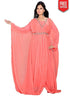 Captivating Embroidered Kaftan